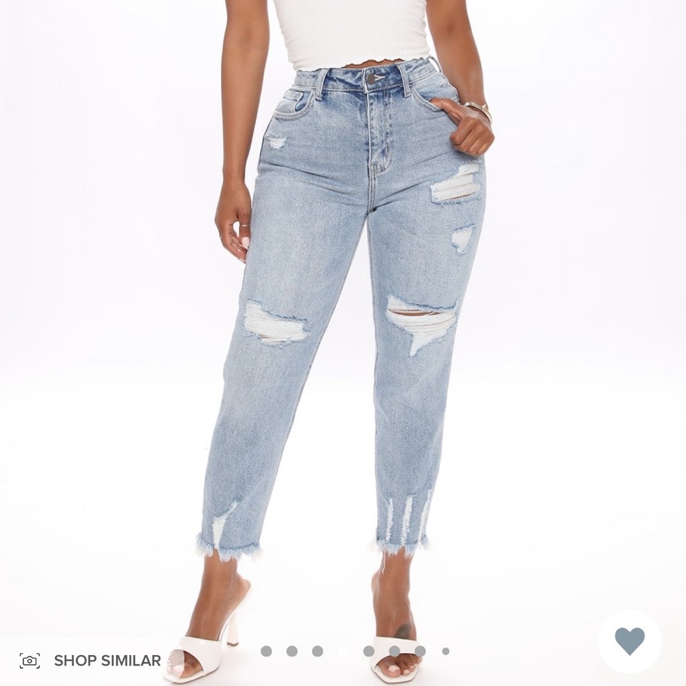 Fashion Nova Jeans